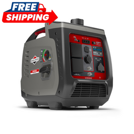 Briggs & Stratton P2500 2500W PowerSmart Series™ Inverter Generator 030861
