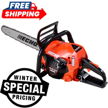 Load image into Gallery viewer, Echo CS-3510AC 34.4cc Auto-Choke Rear-Handle Chainsaw - 14&quot; Bar