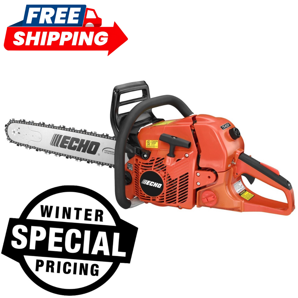 Echo CS-621SX 59.8cc X-Series Professional Rear-Handle Commercial Chainsaw - 20" Bar