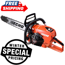 Load image into Gallery viewer, Echo CS-7310SX 73.5cc X-Series Rear-Handle Commercial Chainsaw - 20&quot; Bar