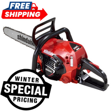 Load image into Gallery viewer, Shindaiwa 341AC 34.4cc Auto-Choke Rear-Handle Chainsaw - 14&quot; Bar