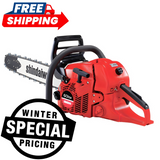 Shindaiwa 601sx 59.8cc Rear-Handle Commercial Chainsaw - 20