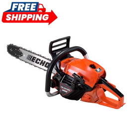 Echo CS-4310SX 42.9cc X-Series Ultra Light Rear-Handle Chainsaw - 18