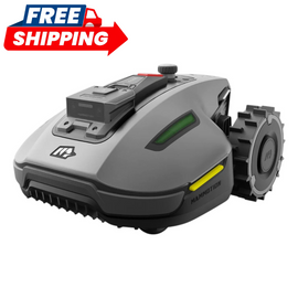 Mammotion YUKA Mini 800 Perimeter Wire Free 800㎡ RTK Robot Lawn Mower