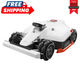 Mammotion Luba 2 AWD 3000X Perimeter Wire Free 3000㎡ RTK Robot Lawn Mower