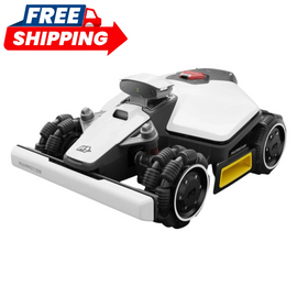 Mammotion LUBA Mini AWD 800 Perimeter Wire Free 800㎡ RTK Robot Lawn Mower