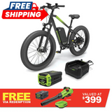 GREENWORKS 60V Venture Series 26