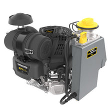 Load image into Gallery viewer, Briggs &amp; Stratton 28hp EFI Oil Guard Dry Sump Vanguard™ V-Twin Vertical 1-1/8&quot; Shaft Engine with Heavy Duty Donaldson Filter 49E877-0036