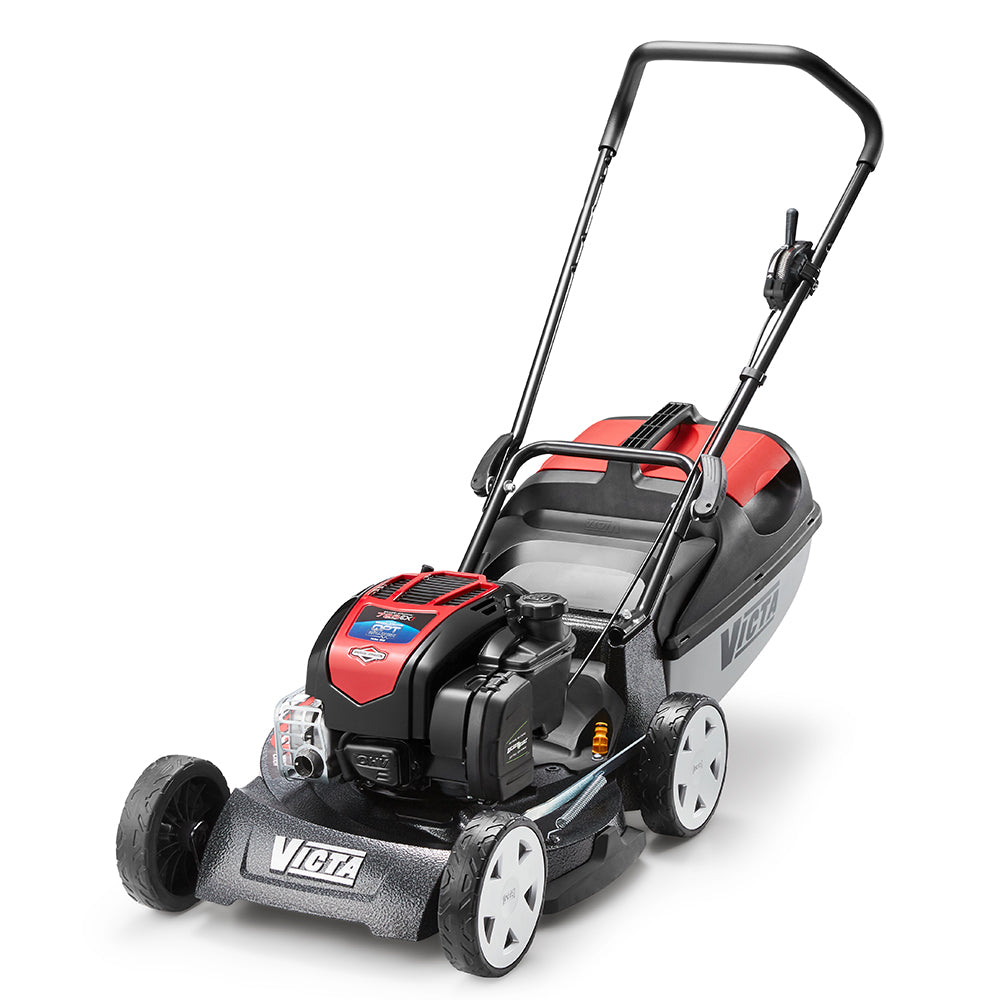 Victa Mustang 725EXi QPT Series™ 163cc Lawn Mower - 19" Cut