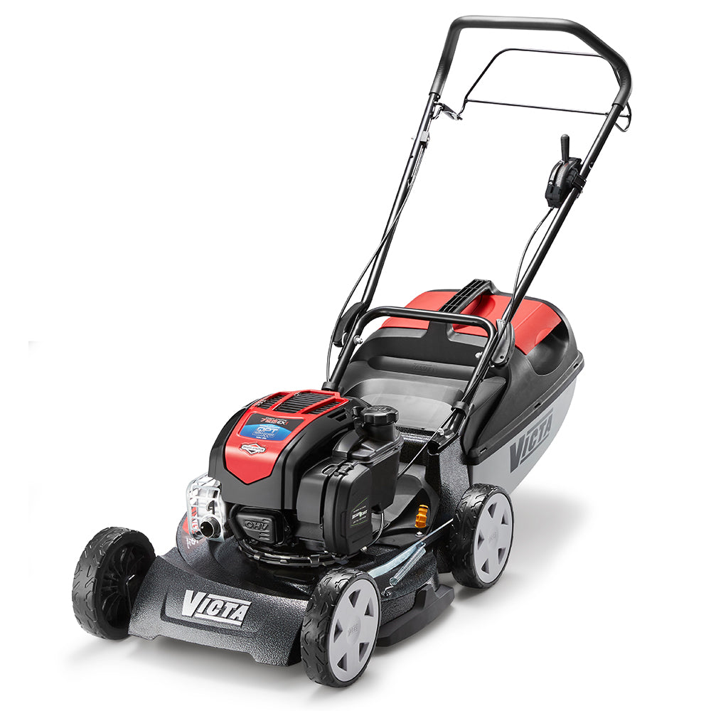 Victa Mustang SP 725EXi QPT Series™ 163cc Self-Propelled Lawn Mower - 19" Cut