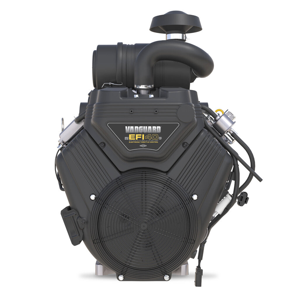 Briggs & Stratton 40hp EFI/ETC Vanguard™ V-Twin Commercial Horizontal 1-1/8" Shaft Engine 61G277-0008