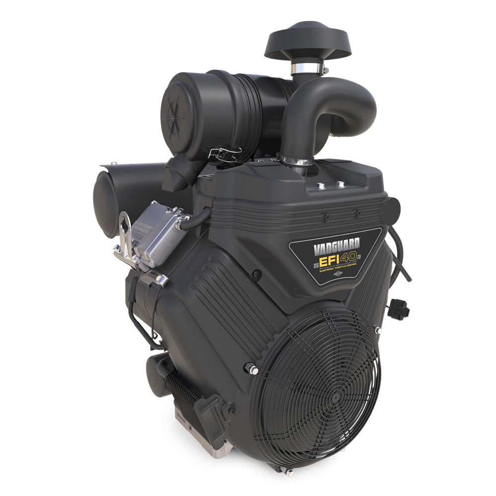 Briggs & Stratton 40hp EFI/ETC Vanguard™ V-Twin Commercial Horizontal ...