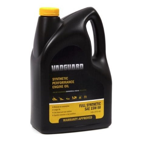 Vanguard 15W50 Full-Synthetic Performance Oil 5L