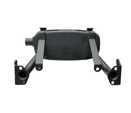 Briggs & Stratton 13-18hp Vanguard™ V-Twin High-Mount Oil Filter Side Exist Muffler Kit HA200056