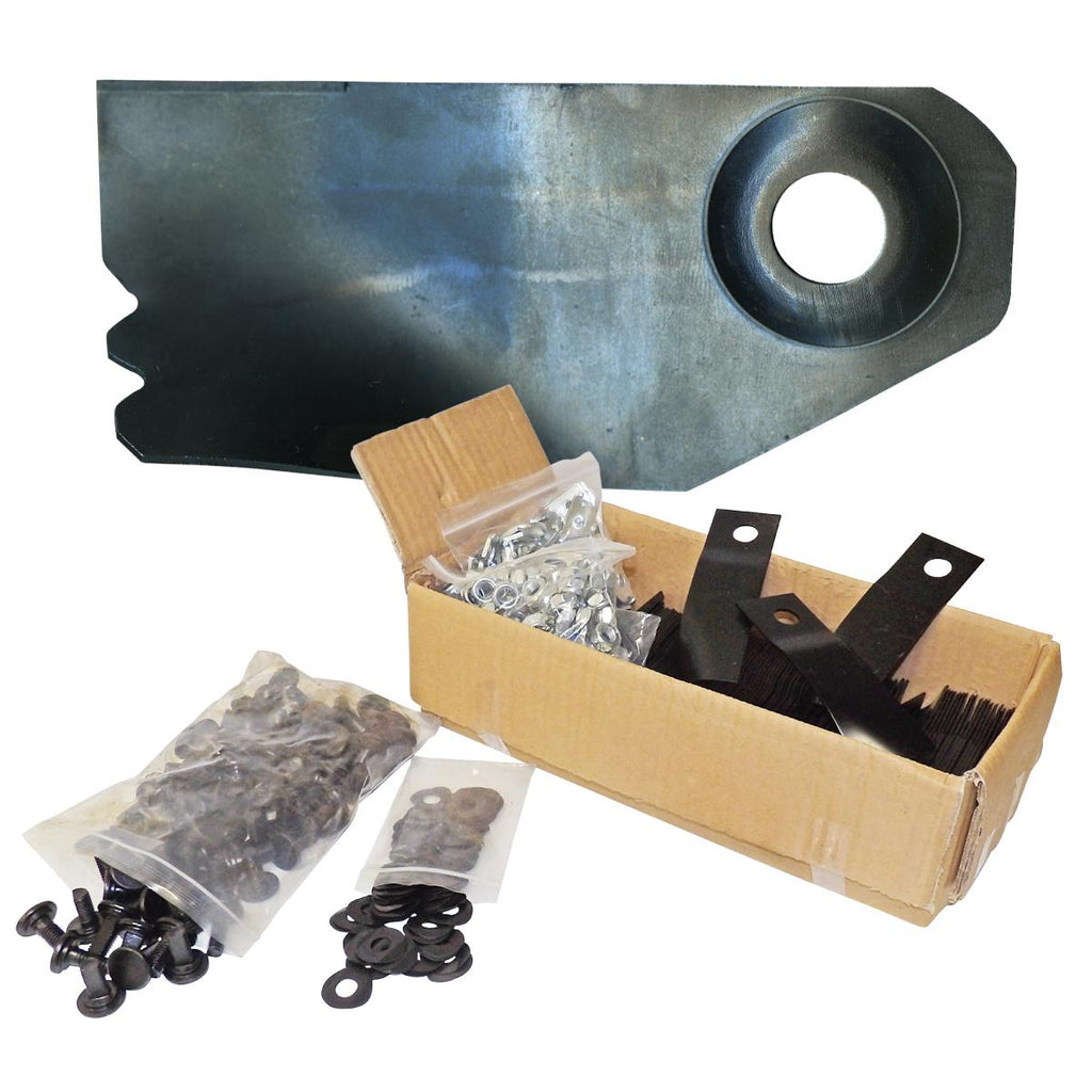 PowerMowers provides professional lawn & garden products that prioritises cutting-edge performance & user-safety. Victa 18" Blade & Bolt Workshop Pack CA09434S