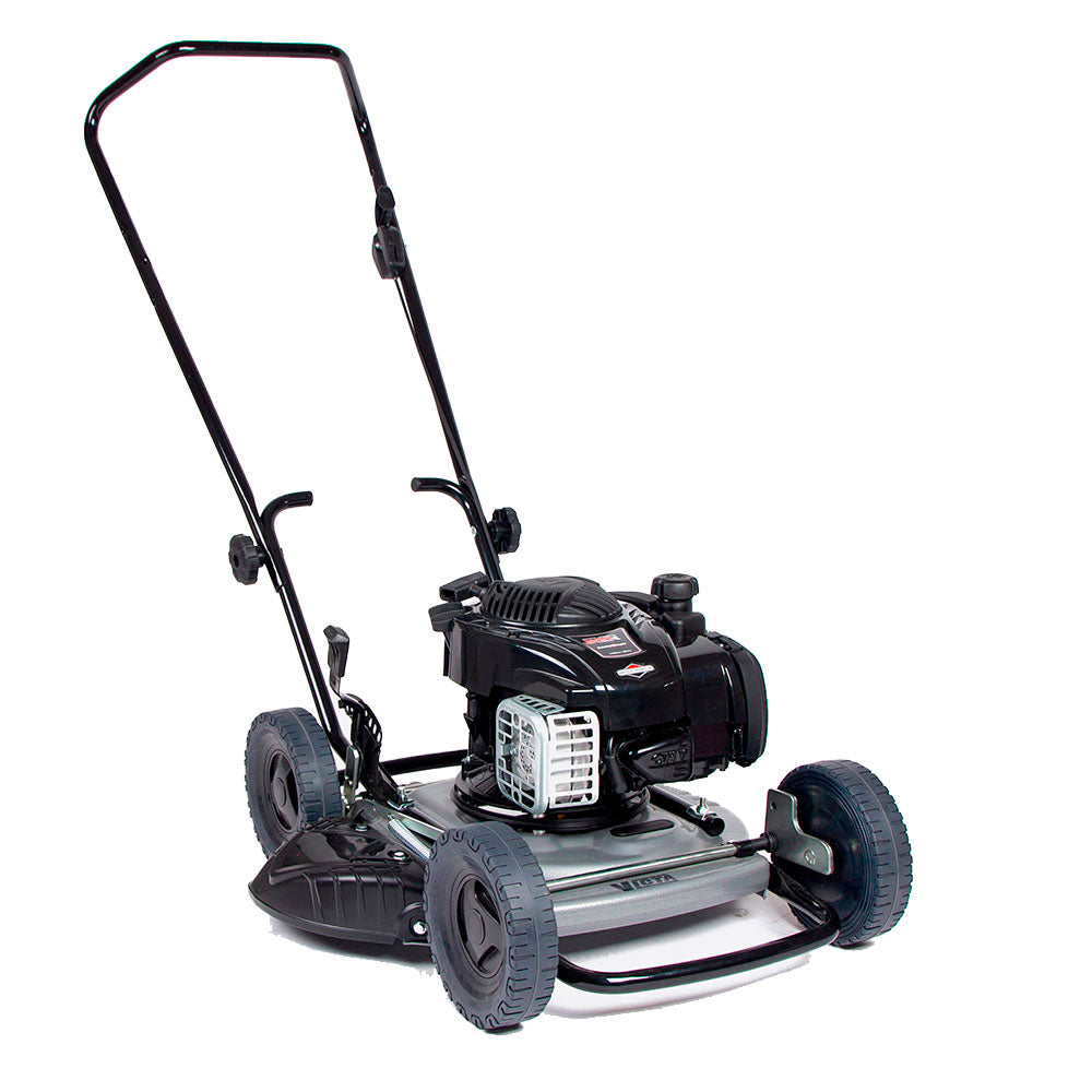 Victa Utility 460 500E Series™ 140cc Commercial Side-Throw Mulching Mower - 18" Cut