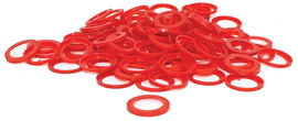 PowerMowers provides professional lawn & garden products that prioritises cutting-edge performance & user-safety. Victa Plastic Blade Washers (Set of 100) JM5529