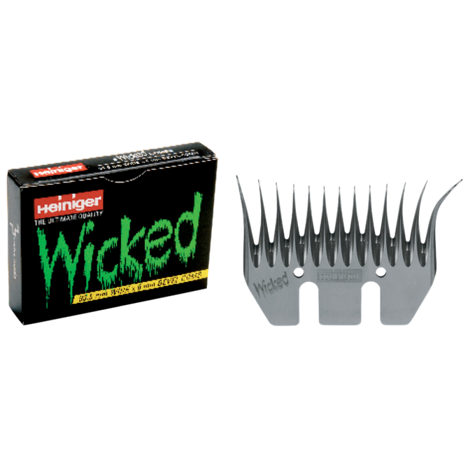 Wicked 6 Comb