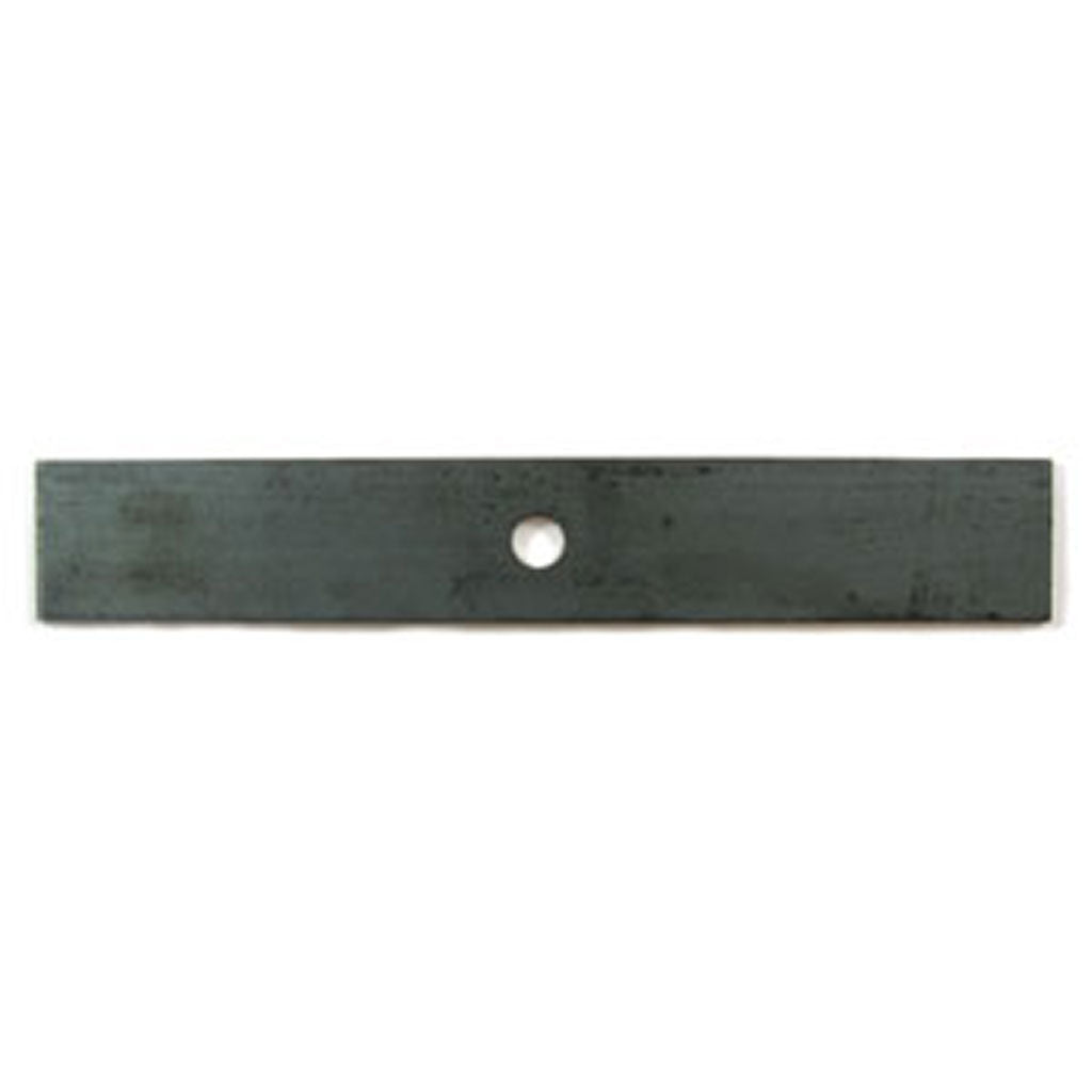 GA/UTA WMS14051 Edger Blade 9-7/8"L X 1.574"W X 1/2" Hole WMS14051