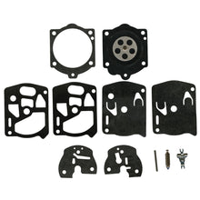 Load image into Gallery viewer, PowerMowers provides professional lawn &amp; garden products that prioritises cutting-edge performance &amp; user-safety. Walbro WS-21B/WS-22-1/WS-17-1/WS-17B/WS-10A Repair Kit K10-WS