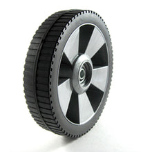 Load image into Gallery viewer, Rover/GA WWP1524/A03319/A10622/WWP2382 Plastic Ball Bearing Wheel 8" Od WWP1524, A03319