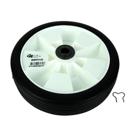Victa/GA/LawnMaster/Craftsman WWP2142/CH83686A Plastic Wheel Assembly 7