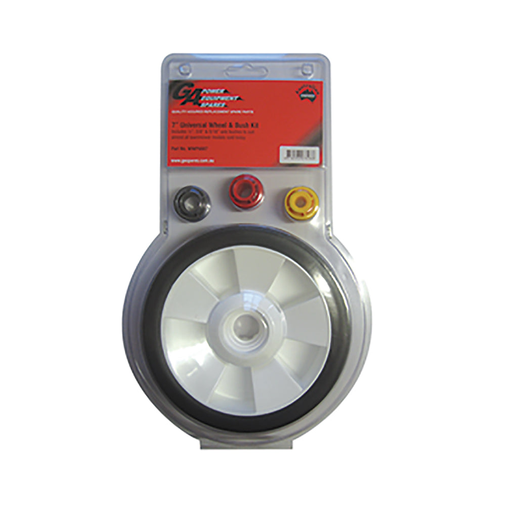 Universal/GA WWP6607 Universal Wheel Kit 7" WWP6607