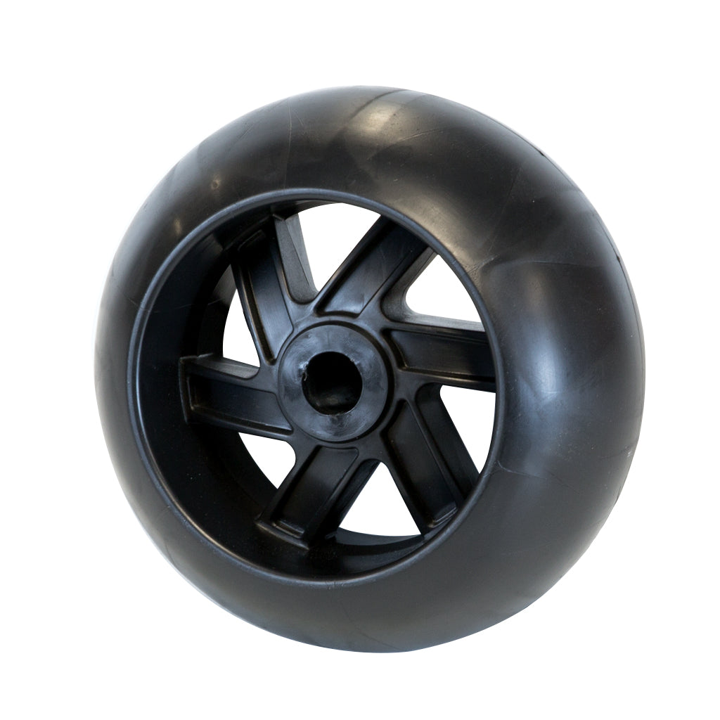 Husqvarna/GA WWP7939/LTH1742/LTH1742T/LTH1842/LTH2142D Deck Anti Scalp Wheel 96041006700, 96041005200