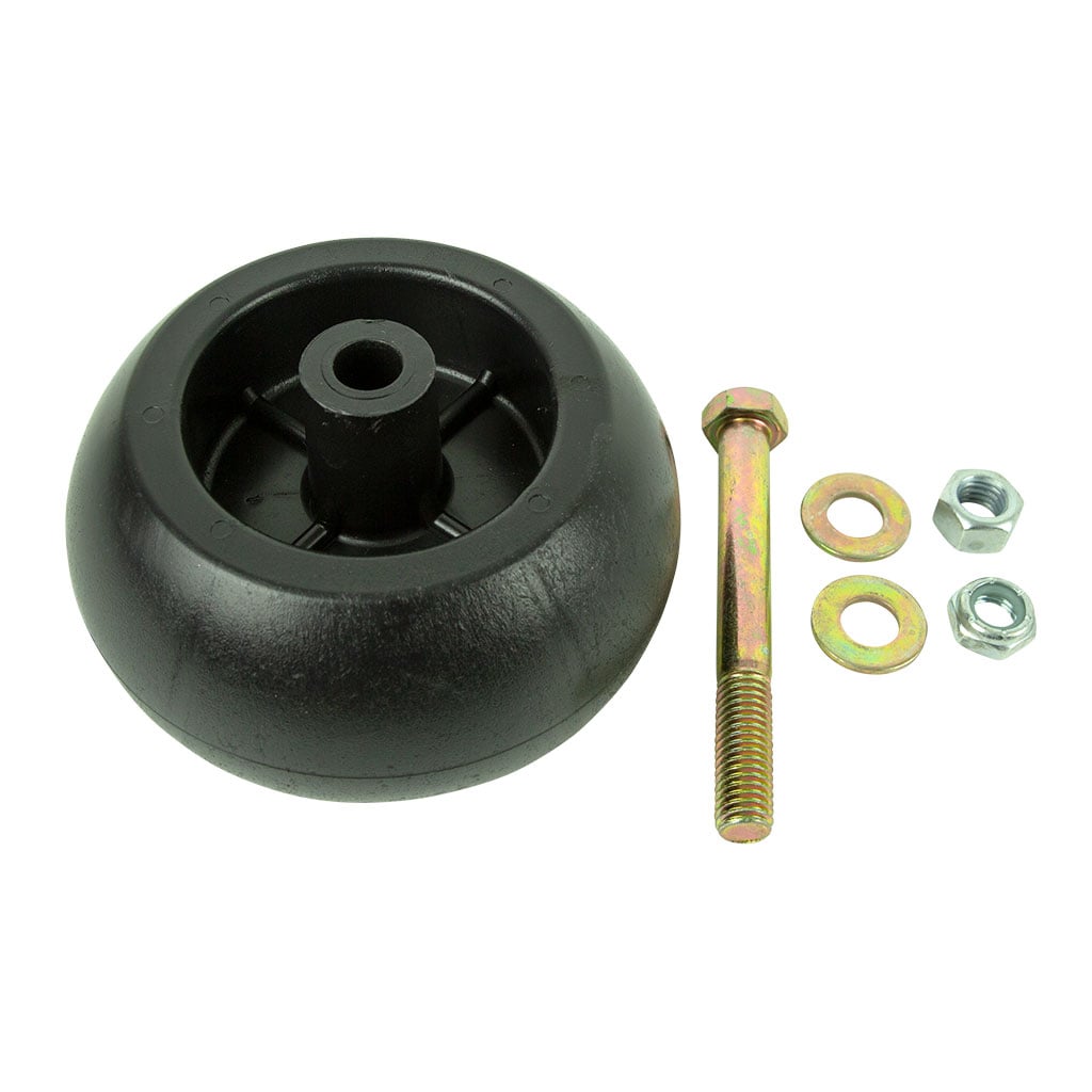 BIGDOG/HUSTLER/GA WWP8533 Anti - Scalp Deck Wheel Kit 788166, 031997