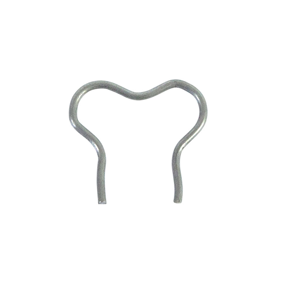 Victa/Sanli/GA/walker/LawnKeeper WWP8591/SL42T/CH86298A/CH86298AW/LCS400 Wheel Retaining Clip VCS467-D, VCS467-F