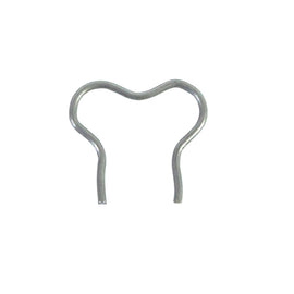 Victa/Sanli/GA/walker/LawnKeeper WWP8591/SL42T/CH86298A/CH86298AW/LCS400 Wheel Retaining Clip VCS467-D, VCS467-F