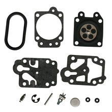 Load image into Gallery viewer, PowerMowers provides professional lawn &amp; garden products that prioritises cutting-edge performance &amp; user-safety. Walbro WYA-10-1/WYA-1-1/WYA-11-1/WYA-12-1/WYA-13-1 Repair Kit K20-WYA, D21-WYA