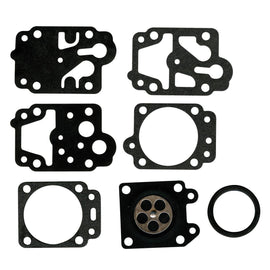 PowerMowers provides professional lawn & garden products that prioritises cutting-edge performance & user-safety. Walbro WYJ-250/WYJ-265-1/WYJ-355-1/WYJ-357-1/WYJ-363-1 Gasket & Diaphragm Kit D20-WYJ, D10WYJ