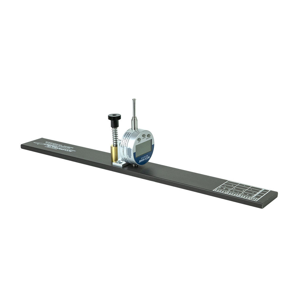 PowerMowers provides professional lawn & garden products that prioritises cutting-edge performance & user-safety. ACCU-GAUGE-18 INCH DIGITAL HANDS FREE ATTACH AP001-18D/W HF-1