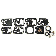 Load image into Gallery viewer, PowerMowers provides professional lawn &amp; garden products that prioritises cutting-edge performance &amp; user-safety. Walbro K10-WY Diaphragm &amp; Gasket Set