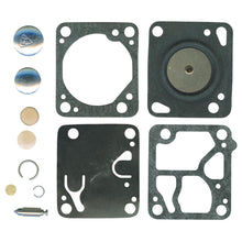 Load image into Gallery viewer, PowerMowers provides professional lawn &amp; garden products that prioritises cutting-edge performance &amp; user-safety. Walbro MDC Repair Kit K1-MDC