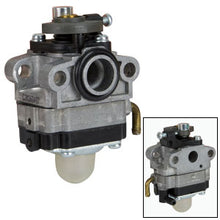 Load image into Gallery viewer, PowerMowers provides professional lawn &amp; garden products that prioritises cutting-edge performance &amp; user-safety. Walbro Non Genuine Carburettor Assembly WYL, KOMATSU, ECHO, HONDA, HUSQVARNA CAM6605