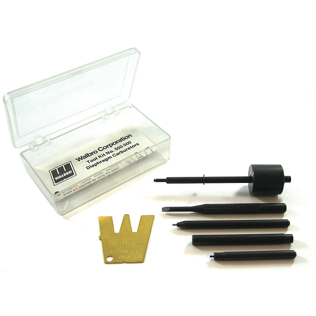 PowerMowers provides professional lawn & garden products that prioritises cutting-edge performance & user-safety. Walbro OMK500-500 Check Valve Carburettor Repair Tool Kit Genuine