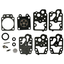 Load image into Gallery viewer, PowerMowers provides professional lawn &amp; garden products that prioritises cutting-edge performance &amp; user-safety. Walbro WYMP Carburettor Repair Kit K20-WYMP
