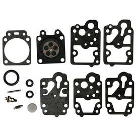 PowerMowers provides professional lawn & garden products that prioritises cutting-edge performance & user-safety. Walbro WYMP Carburettor Repair Kit K20-WYMP