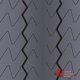 PowerMowers provides professional lawn & garden products that prioritises cutting-edge performance & user-safety. RCT306141 Tyre/Wheel Assembly 18X8.50-8 White Rim Links 4 Ply Tyre