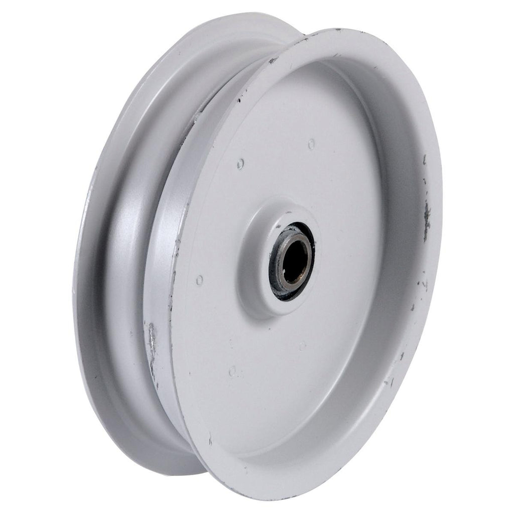 PowerMowers provides professional lawn & garden products that prioritises cutting-edge performance & user-safety. John Deere/Wheelhorse Flat Idler Pulley AM12138, AM35590