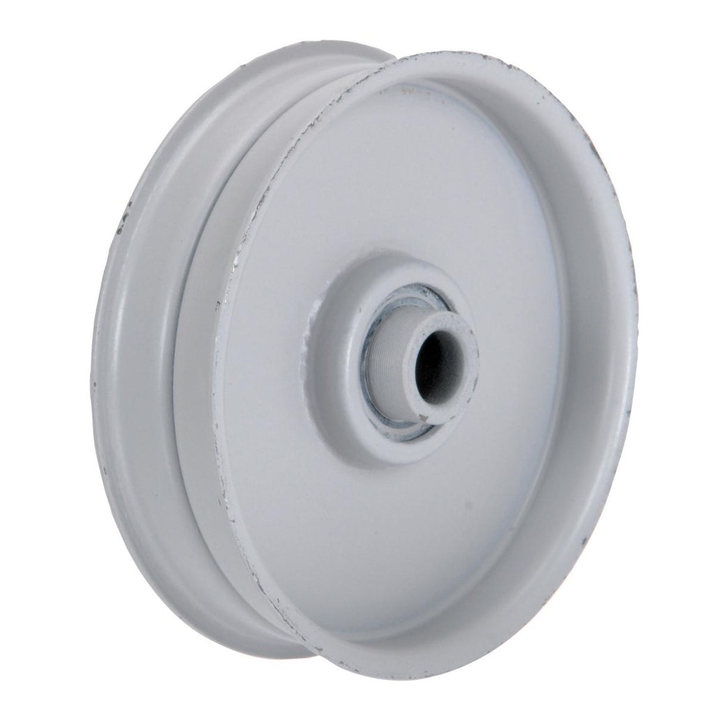 PowerMowers provides professional lawn & garden products that prioritises cutting-edge performance & user-safety. John Deere/MTD/Simplicity/Toro/Wheelhorse Flat Idler Pulley AM41647, 756-0240