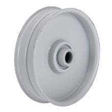 Load image into Gallery viewer, PowerMowers provides professional lawn &amp; garden products that prioritises cutting-edge performance &amp; user-safety. John Deere/MTD/Simplicity/Toro/Wheelhorse Flat Idler Pulley AM41647, 756-0240