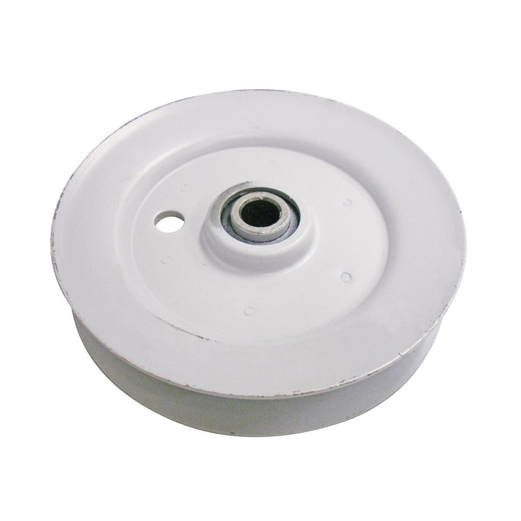 PowerMowers provides professional lawn & garden products that prioritises cutting-edge performance & user-safety. John Deere/MTD/Snapper/Troy Bilt/Wheelhorse V-Idler Pulley AM106564, AM133756