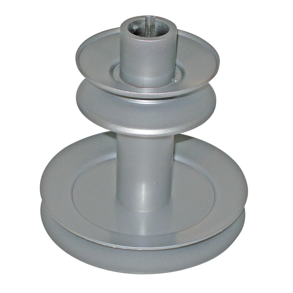 MTD/Yardman/Troy Bilt/White Engine Stack Pulley 756-0982B, 756-0488 ...