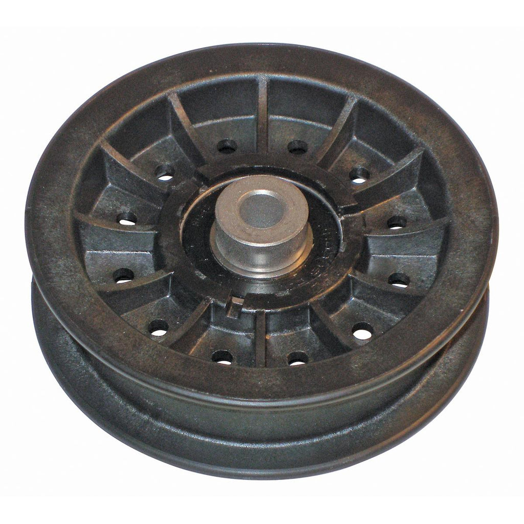 PowerMowers provides professional lawn & garden products that prioritises cutting-edge performance & user-safety. Cub Cadet/MTD/Troy-Bilt/White Outdoor Flat Idler Pulley 756-0627, 756-0365