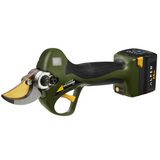 Alpen Wildhorn 40 Professional Electric Pruner Shear Secateurs 2x Battery, Maintenance & Storage Kit