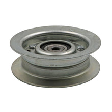 Load image into Gallery viewer, PowerMowers provides professional lawn &amp; garden products that prioritises cutting-edge performance &amp; user-safety. John Deere LT/LTR155/LT166/LT180/X530 Pulley AM146880, GY00054