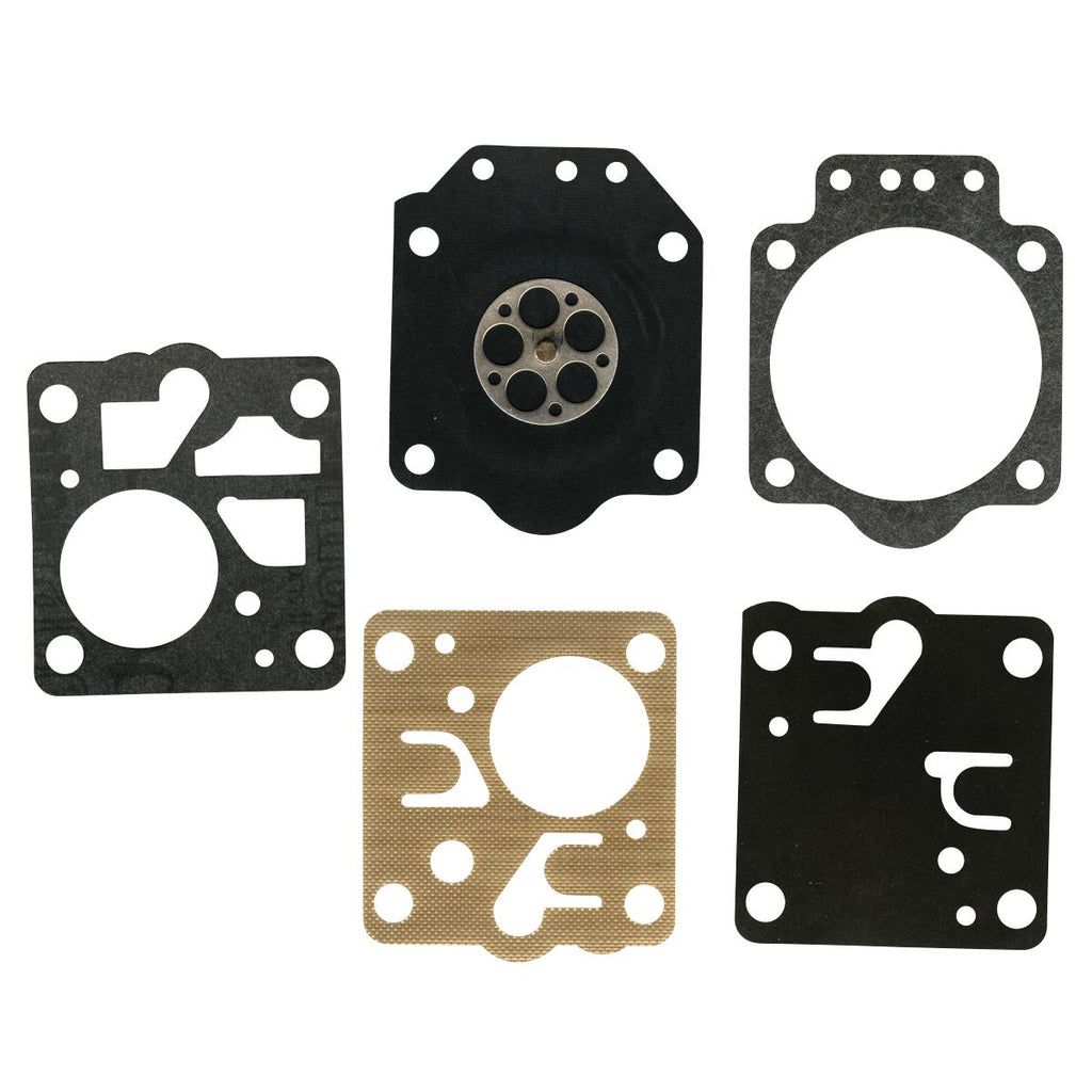 PowerMowers provides professional lawn & garden products that prioritises cutting-edge performance & user-safety. Oleo-Mac/McCulloch/Homelite 264/300/PM 850/PM 8000/XL 12 Gasket & Diaphragm Kit ZAMA GND-8